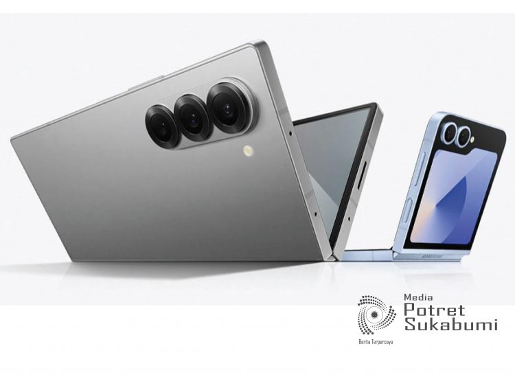 Samsung Galaxy Z Fold 5: Evolusi Ponsel Lipat Terbaik