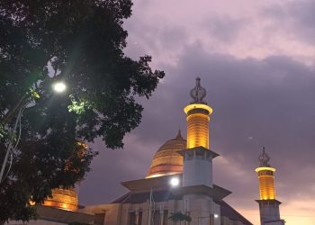 HEBOH ! Uang Keropak Masjid Agung Sukabumi Mencapai 1,7Milyar Di Pertanyakan!