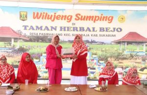 Kegiatan pembinaan IWAPI
