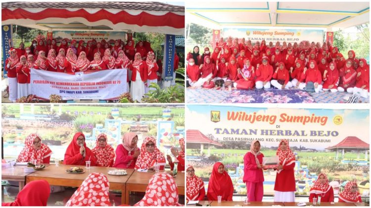 IWAPI lakukan pembinaan dan dorong penguatan pemasaran lewat digital bagi UMKM di Pasirhalang Sukaraja