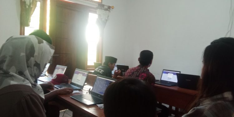 PKBM Darul Mutaqien selenggarakan AMBK 2024