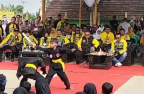 Touring hari jadi kabupaten sukabumi