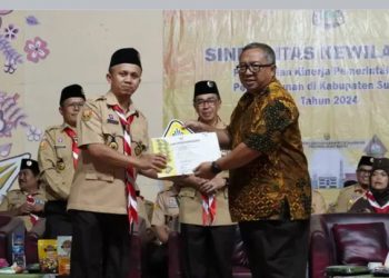 Bupati Sukabumi Paparkan Pencapaian Kinerja Pemkab Sukabumi di Rakor Sinergitas Kewilayahan I