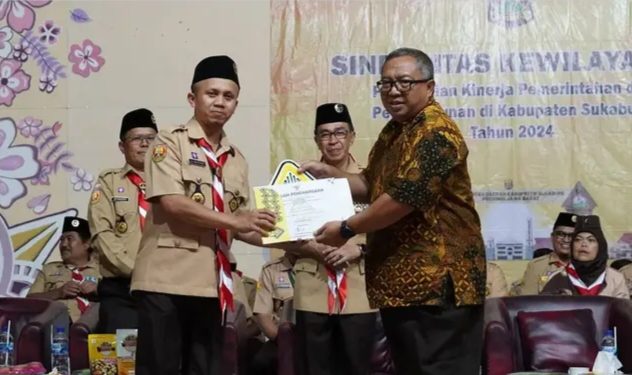 Bupati Sukabumi Paparkan Pencapaian Kinerja Pemkab Sukabumi di Rakor Sinergitas Kewilayahan I