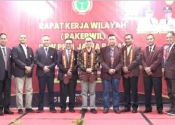Sekertaris Daerah Kabupaten Sukabumi, minta Perawat terus mendukung program penurunan Prevalensi Stunting