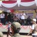 Kecamatan Sukaraja gelar Event Jalan Santai memperingati HUT RI dan HJKS