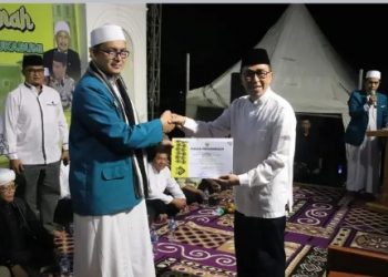 Pemkab Sukabumi selenggarakan Istigosah Qubro