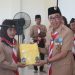 Kontigen Pramuka Kab. Sukabumi ikuti Gema Tunas III Tingkat Jabar