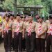 Sekda Kabupuaten Sukabumi, Ade Suryaman membuka Gema Tunas PKBM Tingkat Provinsi Jawa Barat Tahun 2024