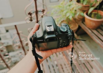 5 Kamera Canon DSLR terbaik Untuk Pemula Tahun 2024