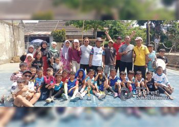 RT 26 Perum Bukit Cidahu Asri Raih Gelar Juara Umum dalam Lomba 17 Agustus 2024 antar RT