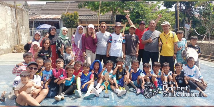 RT 26 Perum Bukit Cidahu Asri Raih Gelar Juara Umum dalam Lomba 17 Agustus 2024 antar RT