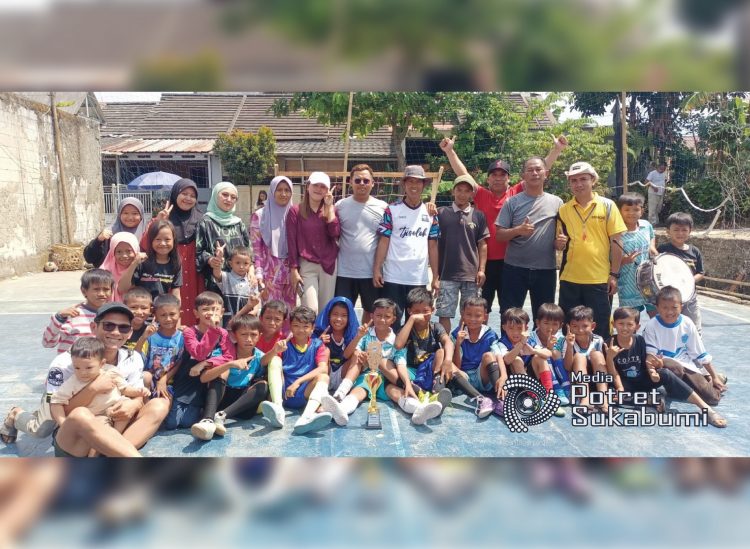 RT 26 Perum Bukit Cidahu Asri Raih Gelar Juara Umum dalam Lomba 17 Agustus 2024 antar RT
