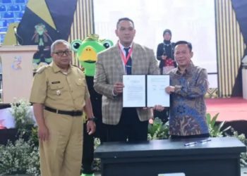 Bapenda dan BPR lakukan Perjanjian kerjasama