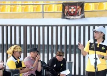 Festival Pencak Silat ‘BUPATI CUP 2’, ini kata Sekda Kabupaten Sukabumi
