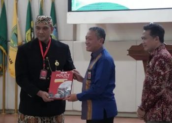 PERWAKILAN SUKABUMI RAIH RUNNER UP TERISTIMEWA DALAM PENDIDIKAN KEPEMIMPINAN NASIONAL