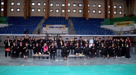 Pencak silat Bupati Cup 2