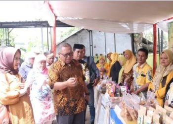 Rakor kewilayahan, ini pesan Bupati Sukabumi