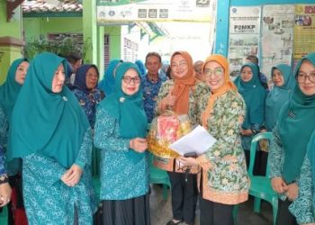 TIM RECHEKING DAN VERIFIKASI APRESIASI ASPEK PEMBERDAYAAN DESA PASIRHALANG