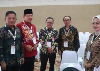 RAKORNAS KEPALA DAERAH” MENJAGA NETRALITAS ASN PADA PILKADA SERENTAK TAHUN 2024″