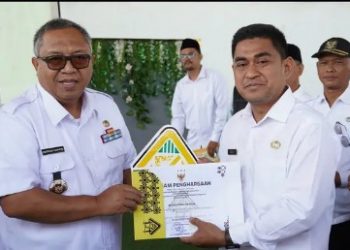 RAKOR WILAYAH III, BUPATI TEKANKAN KOLABORASI UNTUK PEMBANGUNAN BERKELANJUTAN