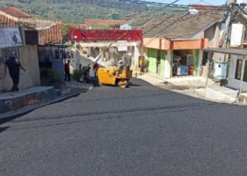 Desa Karangtengah, bangun infrastruktur jalan, ini kata Kades