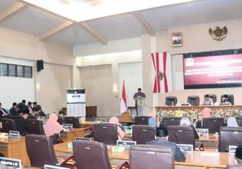 PARIPURNA DPRD KABUPATEN SUKABUMI