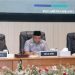 BUPATI SUKABUMI SEBUT PANDANGAN UMUM FRAKSI DPRD SEBAGAI PENYEMPURNAAN RAPERDA APBD 2024