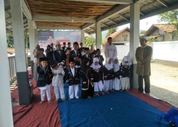 PNM Mekar bekerja sama dengan Pondok Pesantren Muhibbatul Qur’an mengadakan Maulid Nabi Muhammad SAW