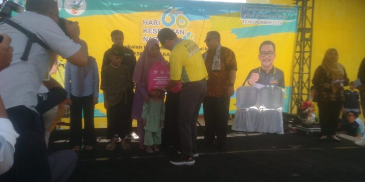 HKN Ke 60 diadakan di Desa Nangerang Cicurug