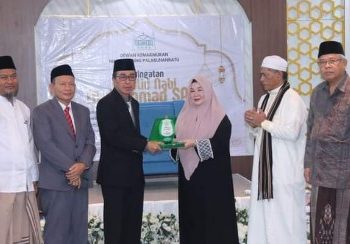 Upacara Peringatan Kesaktian Pancasila, ini pesan Sekda Sukabumi