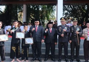 HUT KE 79 TNI, AMANAT PANGLIMA” KEDEPANKAN TUGAS DAN KEPENTINGAN RAKYAT DIATAS KEPENTINGAN PRIBADI”