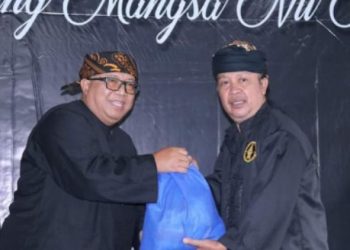 SEREN TAUN KE 656, BUPATI SUKABUMI” TRADISI LELUHUR PEMERSATU DAN PERKUAT BUDAYA DENGAN TEKAD YANG SAMA”