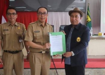 Visitasi Komisi Informasi Jabar, Sekda Sukabumi “Keterbukaan Informasi Bagian Penting Reformasi Birokrasi”