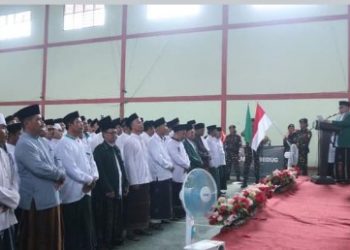 BUPATI TEGASKAN NU HARUS MENJADI PELOPOR PERUBAHAN DAN KEMAJUAN UNTUK KESEJAHTERAAN RAKYAT