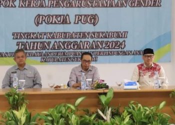 BIMTEK POKJA PENGARUSUTAMAAN GENDER
