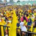 Gebyar HUT ke-60 Partai Golkar Kabupaten Sukabumi