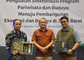 Kabupaten Sukabumi Raih Juara 3 di Smiling West Java Award 2024, Tingkatkan Sinkronisasi Pariwisata dan Budaya