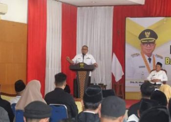 Pemkab Sukabumi gelar Bimtek Lembaga Keagamaan penerima hibah