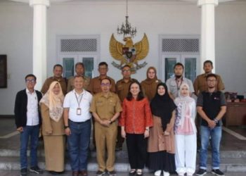 Pembangunan Pabrik RDF di TPA Cimenteng Capai 90 Persen, Ini Kata Sekda Ade