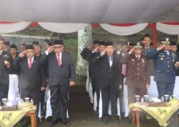 KAB. SUKABUMI MEMPERINGATI HARI PAHLAWAN NASIONAL 2024