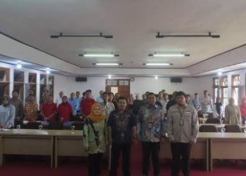 KUATKAN SEKTOR PERUMAHAN, DPMPTSP KAB. SUKABUMI SOSIALISASIKAN IMPLEMENTASI DAN PENGAWASAN OSS RBA