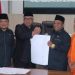 RAPAT PARIPURNA DPRD, BUPATI HARAP PROPEMPERDA 2025 TERINTEGRASI KEDALAM RPJMD DAN RENSTRA