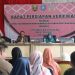 PERSIAPAN VERIFIKASI PROGRAM P2WKSS DI DESA CICAREUH, SEKDA TARGETKAN JUARA