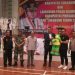 SEKDA HADIRI PENGUKUHAN KOK DAN LAUNCHING PEKAN OLAHRAGA KABUPATEN TAHUN 2024