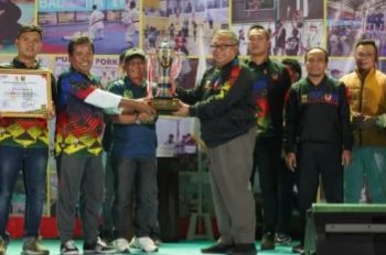 Tutup PORKAB Sukabumi, ini pesan Bupati Sukabumi