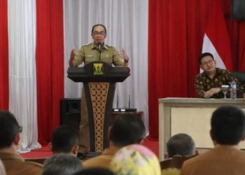 FORUM SMART CITY KAB SUKABUMI, SEKDA SUKABUMI “ADAPTASI TEKNOLOGI BANGUN EFISIENSI LAYANAN PUBLIK”