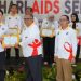 HARI AIDS SEDUNIA, BUPATI SUKABUMI “MOMENTUM KESADARAN DAN BERSATU MENANGGULANGI AIDS”