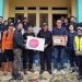 BANTUAN LOGISTIK TELAH TERSALURKAN UNTUK MASYARAKAT TERDAMPAK BENCANA DI KECAMATAN SIMPENAN