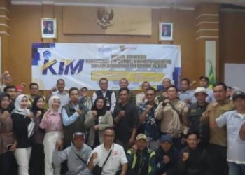 DISKOMINFOSAN KAB SUKABUMI TEGASKAN PERAN STRATEGIS KIM DALAM DISEMINASI INFORMASI